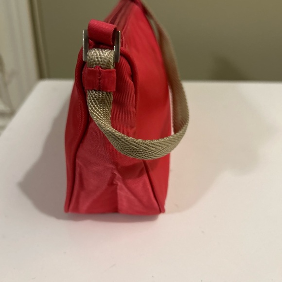 Prada pink nylon pochette - Picture 11 of 13